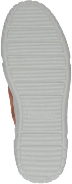 Trendige CAPRICE Sneaker Schn&uuml;rschuhe f&uuml;r Damen 9-9-25250-20 664 Orange