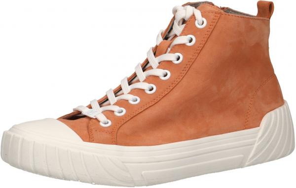 Trendige CAPRICE Sneaker Schn&uuml;rschuhe f&uuml;r Damen 9-9-25250-20 664 Orange