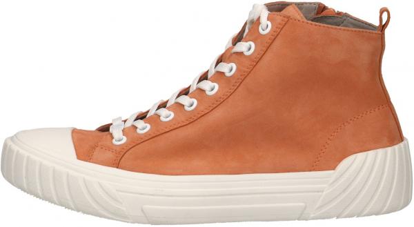 Trendige CAPRICE Sneaker Schn&uuml;rschuhe f&uuml;r Damen 9-9-25250-20 664 Orange