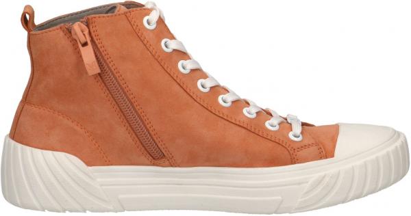 Trendige CAPRICE Sneaker Schn&uuml;rschuhe f&uuml;r Damen 9-9-25250-20 664 Orange