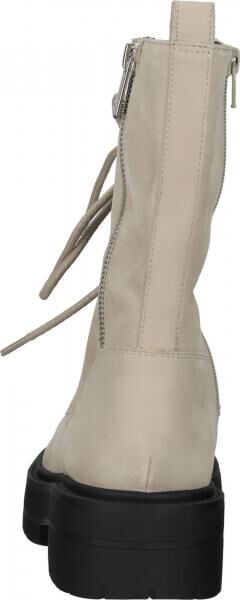 Elegante GEOX Stiefelette Schn&uuml;rschuhe f&uuml;r Damen D36VDJ 000CL C5004 Beige