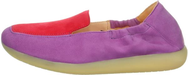 Sportliche Think! Slipper Schlupfschuhe f&uuml;r Damen 3-000768 5000 Pink