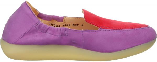 Sportliche Think! Slipper Schlupfschuhe f&uuml;r Damen 3-000768 5000 Pink