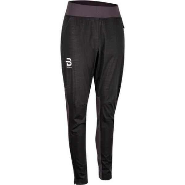 Daehlie Damen Laufhosen Conscious Hose Schwarz