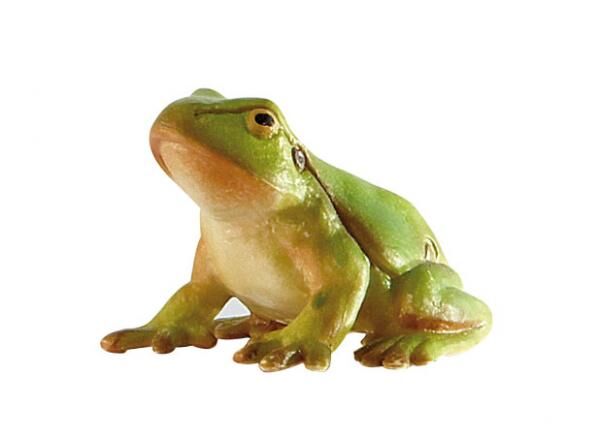 Bullyland 68401 - Spielfigur Laubfrosch