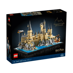 LEGO® 76419 - Harry Potter™ Schloss Hogwarts mit Schlossgelände (2660 Teile)