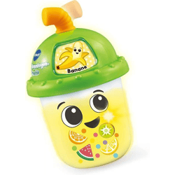 Babys Regenbogen-Smoothie - 14 cm