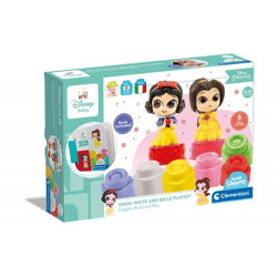 Clementoni 17843 - Clemmy - Disney Princess Spiel-Set