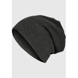 moderne MSTRDS Unisex Cap Stretch Schwarz