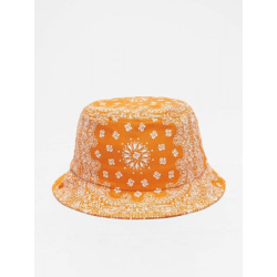 lässige Flexfit Unisex Cap 274 g/m² mit Baumwolle Orange