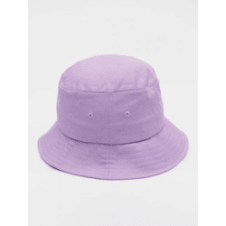 lässige Flexfit Unisex Cap Stretch 269 g/m² mit Baumwolle Violett