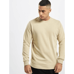 Modern Urban Classics Men's Sweatshirt, 300 g/m², with Cotton, Beige