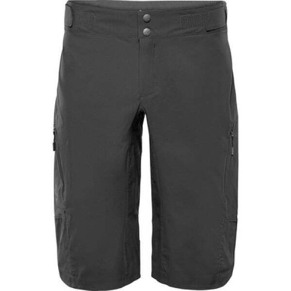 Sweet Protection Women's Cycling Shorts: Hunter Light MTB Shorts, Short, Gray