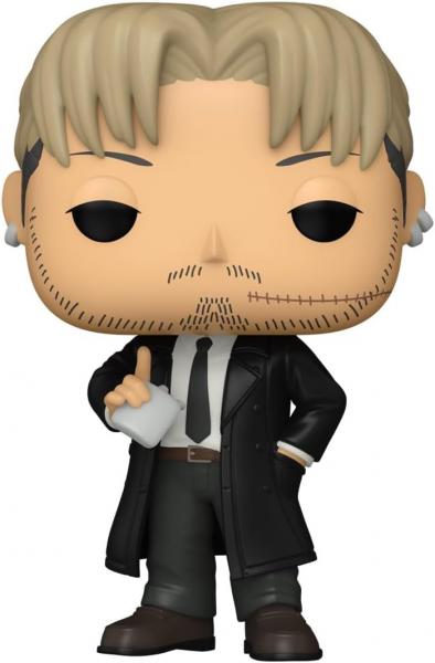 Funko 83629 - Pop! Animation - Chainsaw Man Kishibe