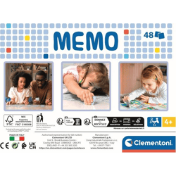 Memo Kompakt -  Farmtiere
