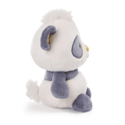 Nici 48417 - Singing Panda Plüschfigur 20 cm mit Sing- & Tanzfunktion