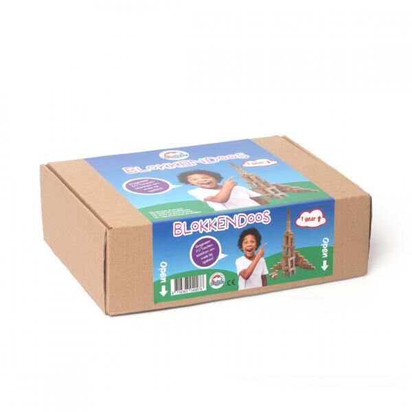 Nijhuis Holzklotzkasten 33 cm