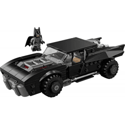 LEGO® DC Universe Super Heroes™ - The Batman: Batmobil (330 Teile)