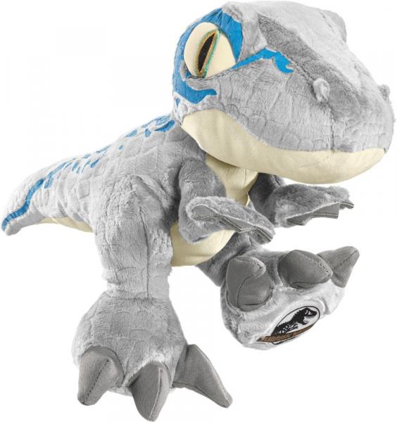 Jurassic World, Blue, 30 cm - Pl&uuml;sch