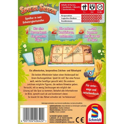 Spitze Skizze - Kinderspiel
