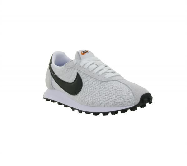 NIKE LD-1000 Damen Low-Top-Sneaker Damen Retro Turnschuhe mit Echtleder Lauf-Schuhe HF3227 100 Wei&szlig;/Grau