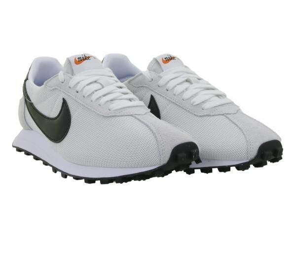 NIKE LD-1000 Damen Low-Top-Sneaker Damen Retro Turnschuhe mit Echtleder Lauf-Schuhe HF3227 100 Wei&szlig;/Grau