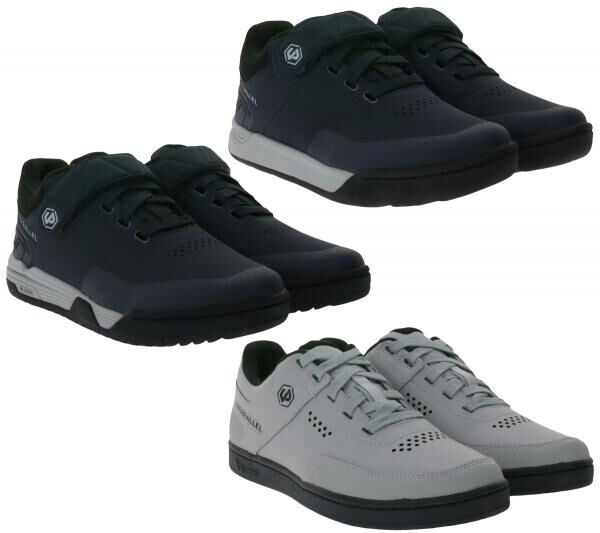 UNPARALLEL UP Link Dust UP oder Roost Damen Fahrrad-Schuhe mit EVA-Sohle und OrthoLite MTB-Schuhe vibrationsabsorbierende Fahrrad-Sport mit