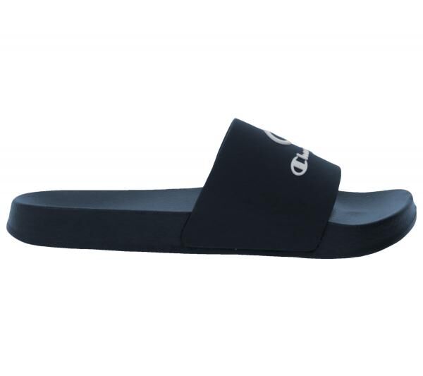 Champion Kos Damen und Herren Bade-Schuhe Badelatschen Sommer-Schuhe Schlupf-Schuhe S22175 BSS01 Blau