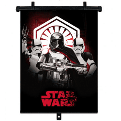 Star Wars Stormtrooper Sonnenschutzrollo für Auto