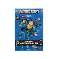 Minecraft: My big Minecraft block