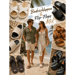Badeschlappen & Flip-Flops Mix