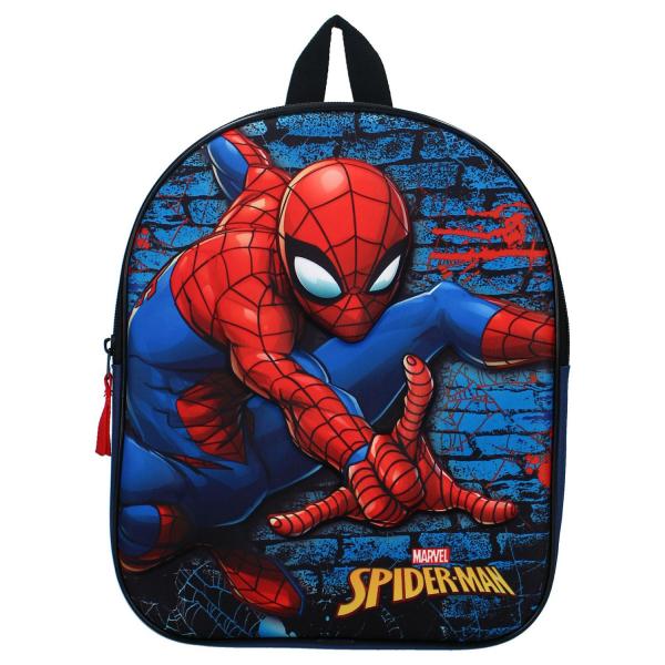 Marvel Spider-Man - 3D Rucksack "Adventure Awaits" - 32 cm