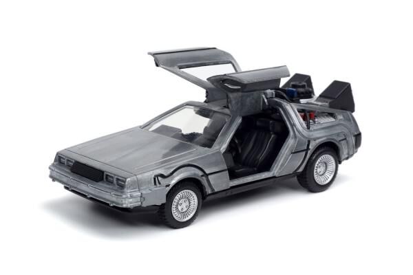 Time Machine Back to the Future 1, 1:32