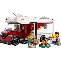 LEGO® City Fahrzeuge 60454 - Abenteuer-Wohnmobil (385 Teile)