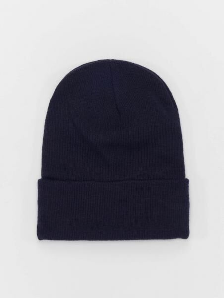 sportliche Flexfit Unisex Cap 104 g/m&sup2; Navy