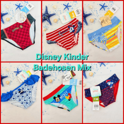 Disney Kinder Bademoden Mix