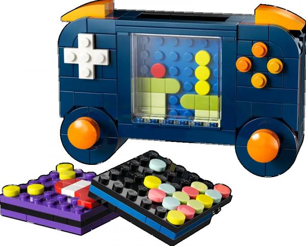 LEGO&reg; Creator - Retro-Spielkonsole (268 Teile)