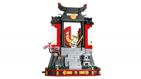 LEGO® NINJAGO - 15-jähriges Jubiläum: Ninja-Charaktere zum Ausstellen (447 Teile)
