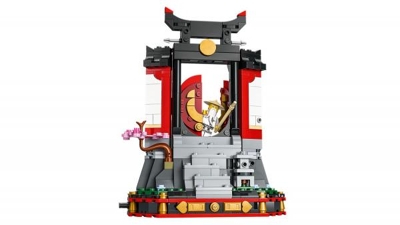 LEGO® NINJAGO - 15-jähriges Jubiläum: Ninja-Charaktere zum Ausstellen (447 Teile)