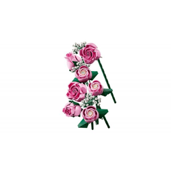 LEGO® Botanicals - Pink Rose Bouquet (789 pieces)