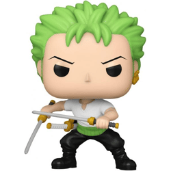 Funko 80369 - Pop! Animation - One Piece Roronoa Zoro #1775