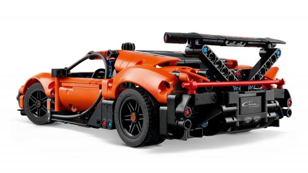 LEGO&reg; Technic - Bugatti Chiron Pur Sport Hypercar (771 Teile)