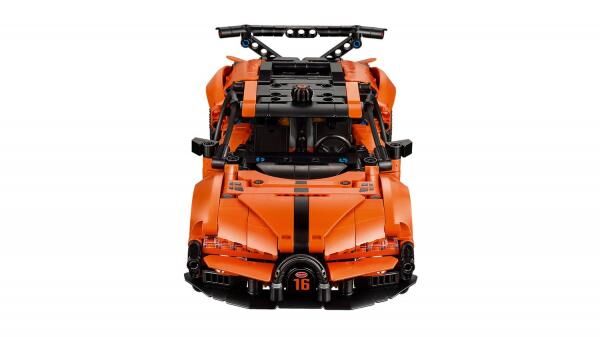 LEGO&reg; Technic - Bugatti Chiron Pur Sport Hypercar (771 Teile)