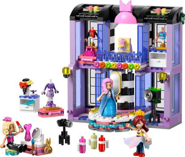 LEGO&reg; Friends - Modeschau in Heartlake City (410 Teile)