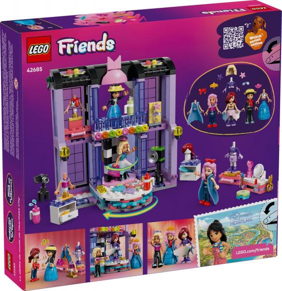 LEGO&reg; Friends - Modeschau in Heartlake City (410 Teile)