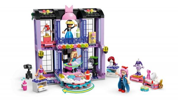 LEGO&reg; Friends - Modeschau in Heartlake City (410 Teile)