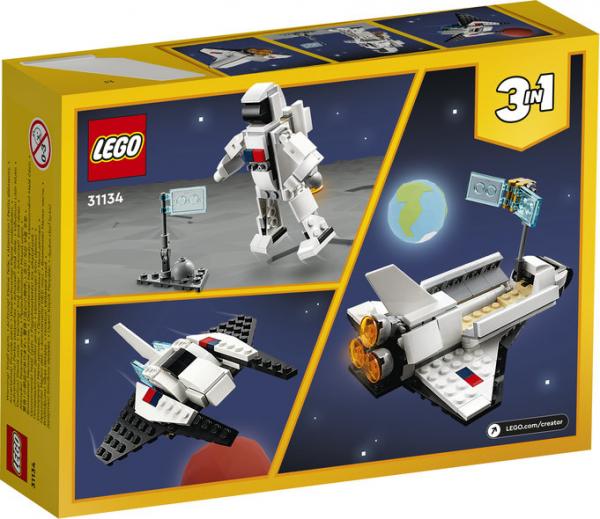 LEGO® 31134 - Creator Space Shuttle