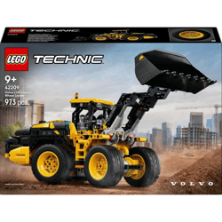 LEGO® Technic 42209 - Volvo L120 Electric Wheel Loader (973 pieces)