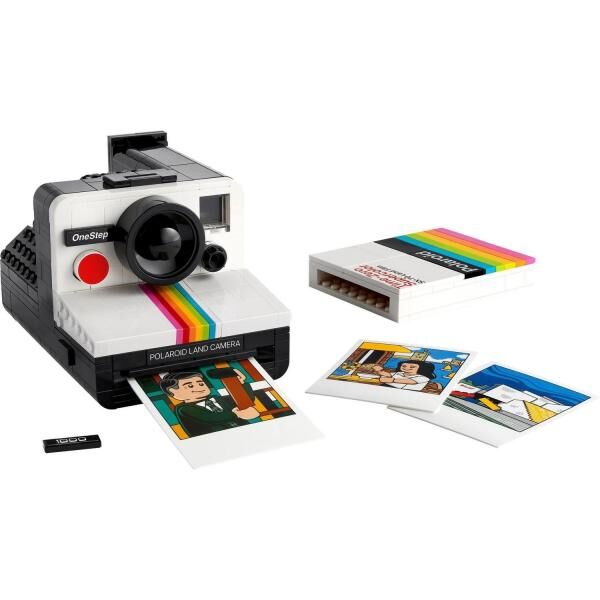 LEGO&reg; 21345 Ideas - Polaroid OneStep SX-70 (516 Teile)