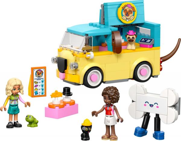 LEGO&reg; Friends - Haustierzubeh&ouml;r-Van (237 Teile)